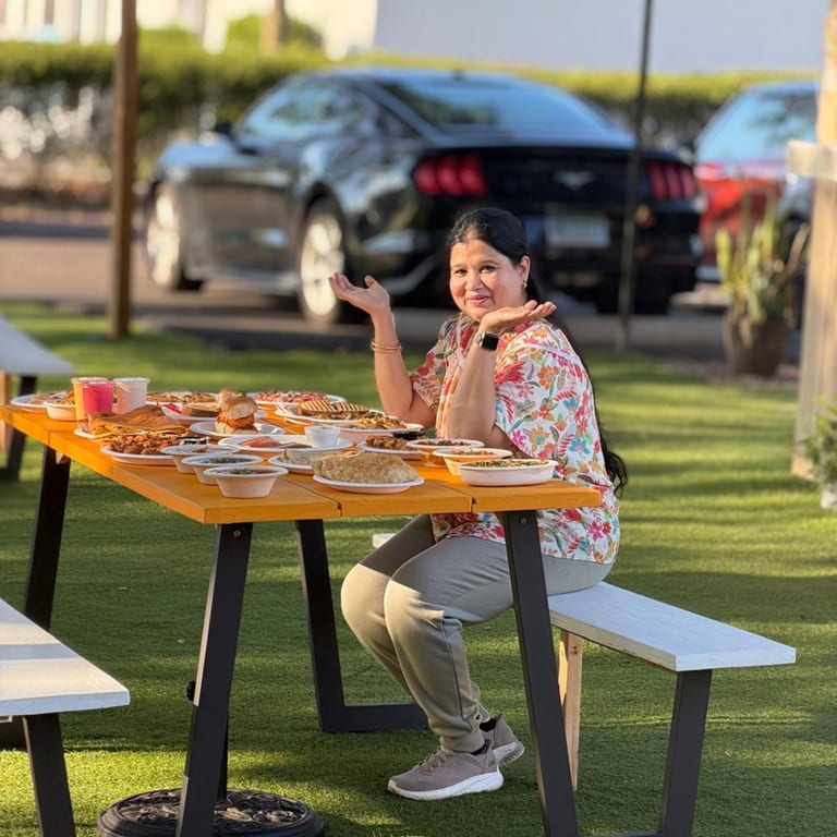 Authentic Indian Street Food in Tampa