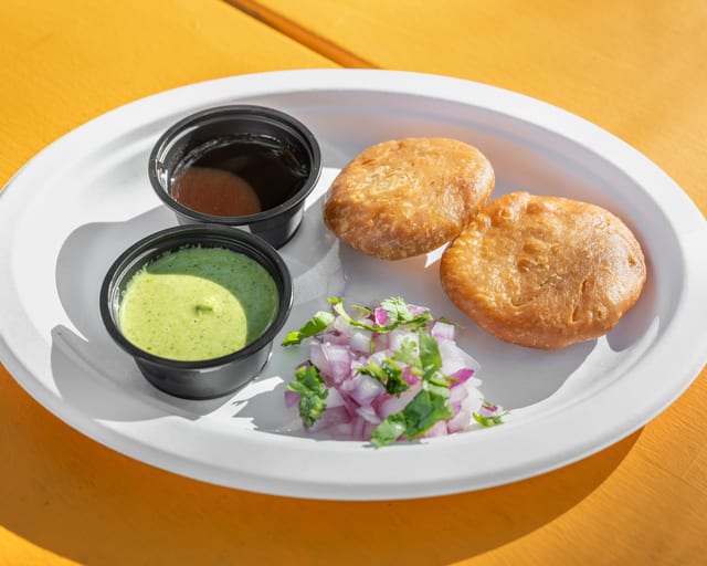O - Kachori (2 Nos)