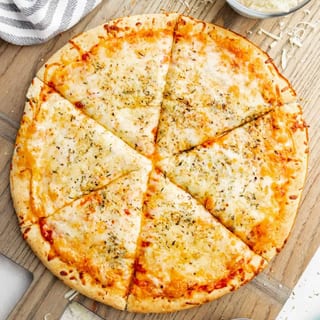 O - Cheese Pizza Small(8")