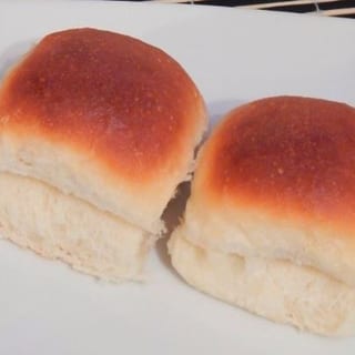 O - Extra Butter Pav (2 nos)