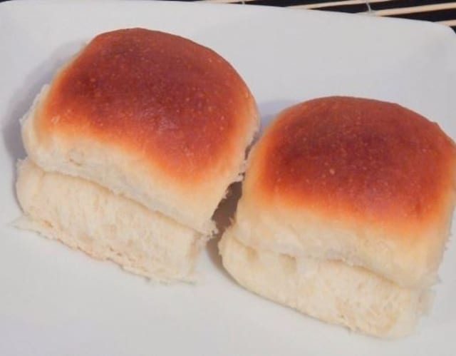 O - Extra Butter Pav (2 Nos)