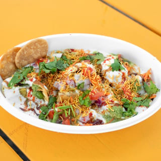 O - Dahi Samosa