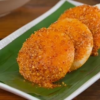 O - Ghee Podi Idli (3 nos)