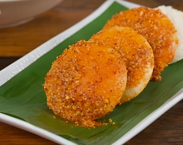O - Ghee Podi Idli (3 Nos)