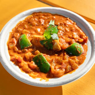 O - Paneer Capsicum