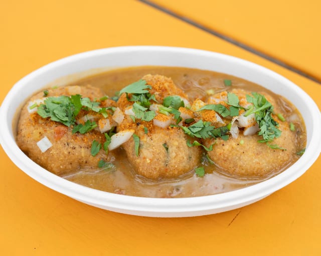 O - Vada (3 Nos)