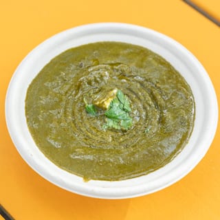 O - Palak Paneer