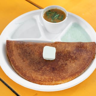 O - Benne Dosa