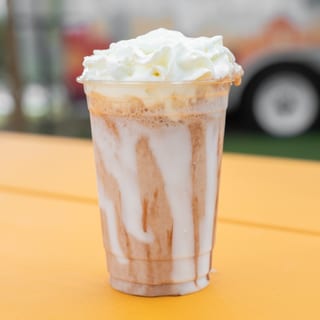 O - Chocolate Milkshake