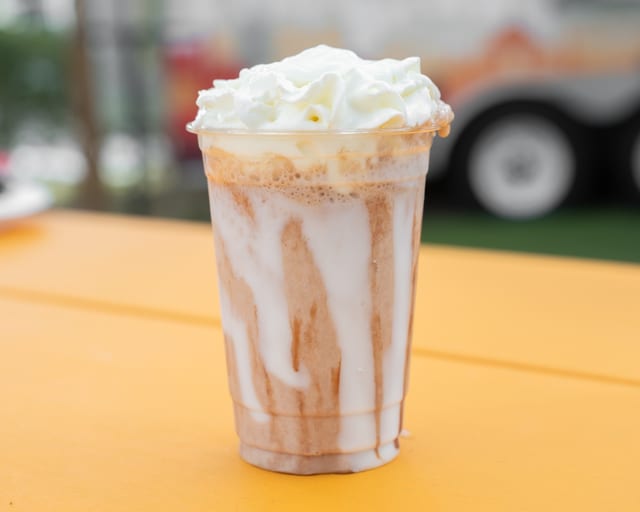 O - Chocolate Milkshake