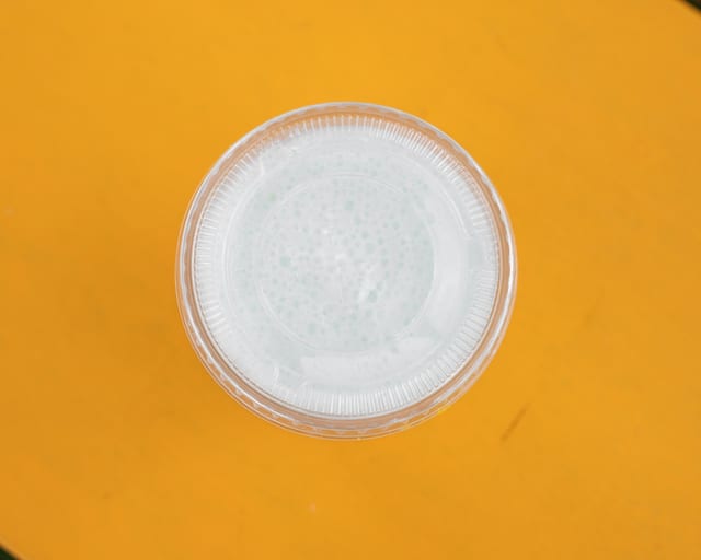 O - Vanilla Milkshake