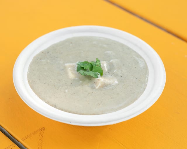 O - Nawabi Paneer