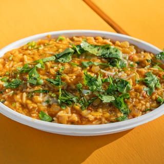 O - Masala Khichidi