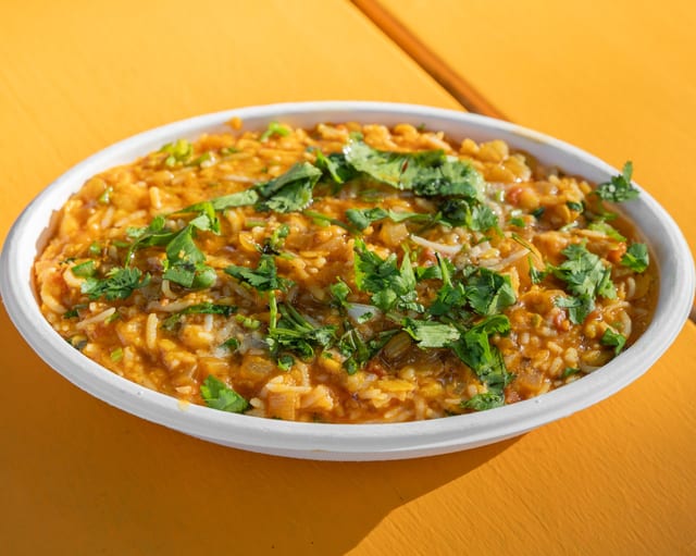 O - Masala Khichdi