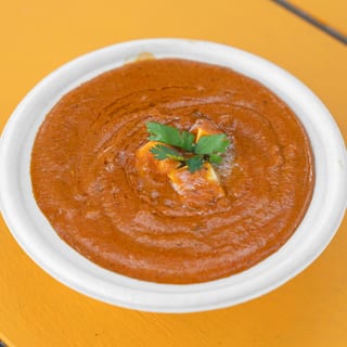 O - Paneer Butter Masala