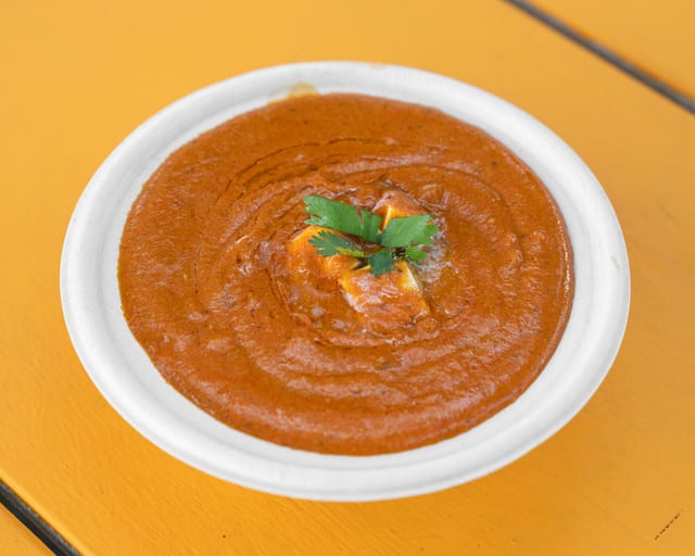 O - Paneer Butter Masala