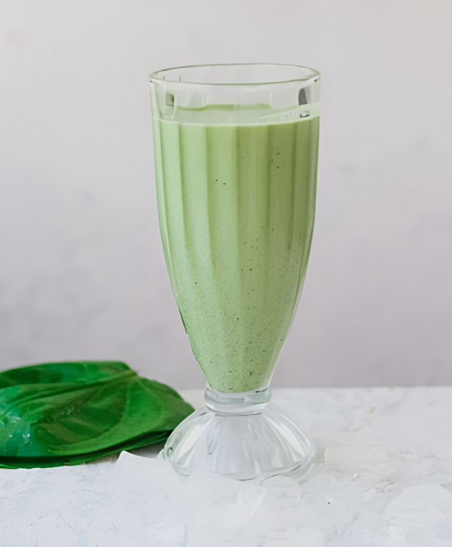 O - Paan Milkshake