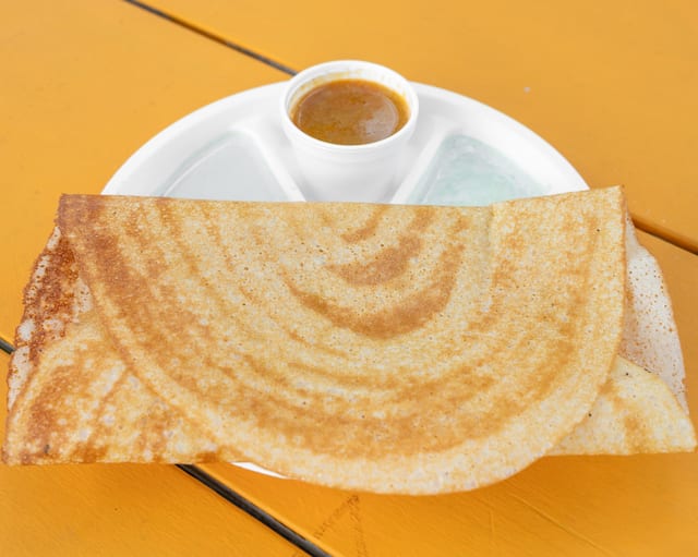 O - Ghee Podi Dosa