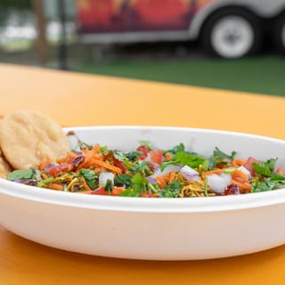 O - Ragada Kachori