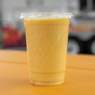 O - Mango Lassi