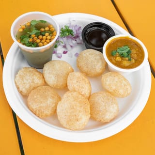 O - Pani Puri