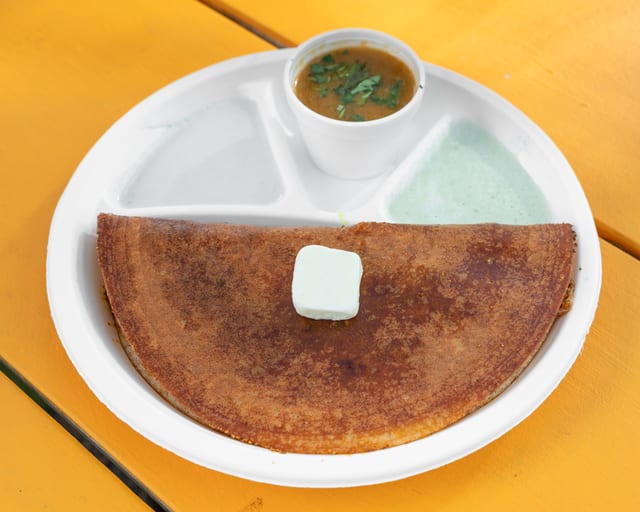 O - Benne Karam DOsa