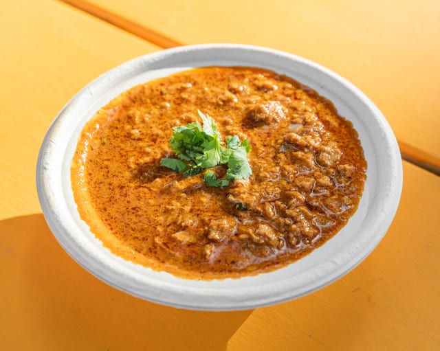O - Soya Keema