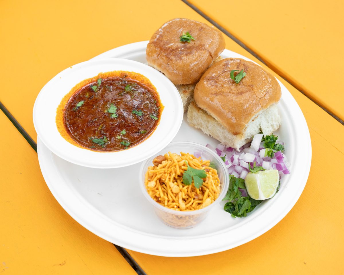 O - Misal Pav (2 Nos)