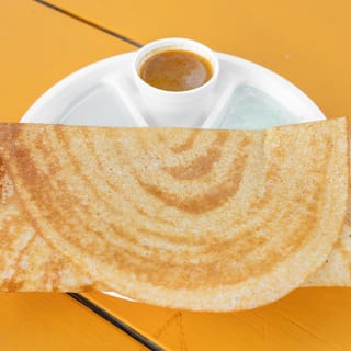 O - Ghee Dosa