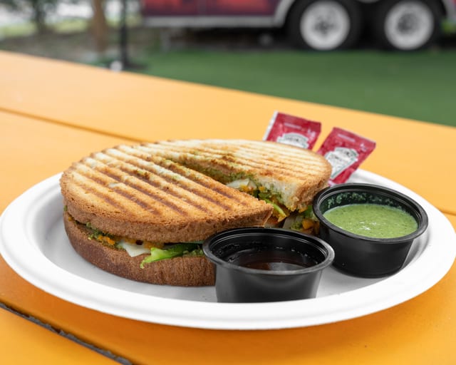 O - Bombay Sandwich