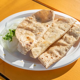 O - Phulka (3 nos)