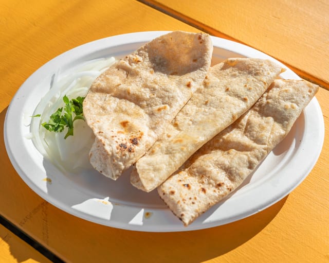 O - Phulka (3 Nos)