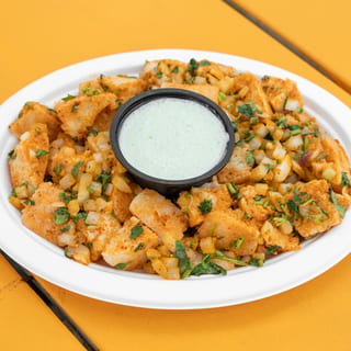 O - Tawa Idli Fry