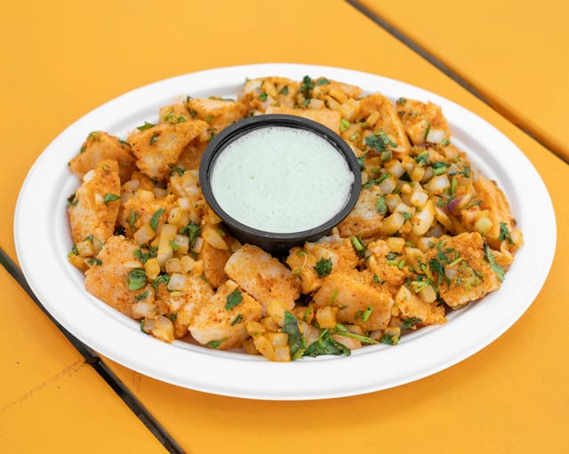 O - Tawa Idli Fry