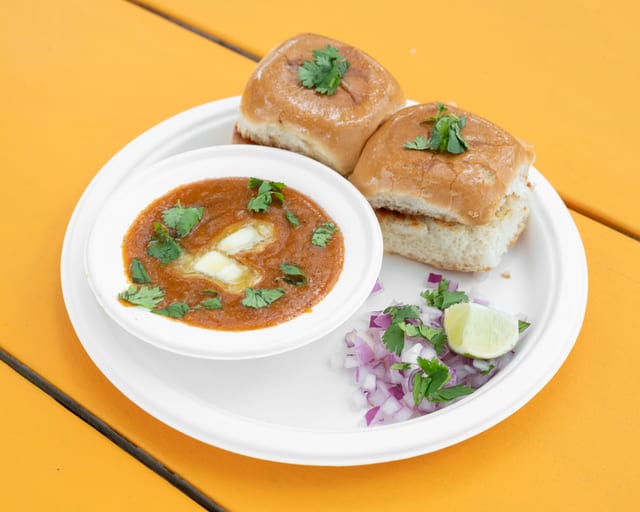 O - Pav Bhaji