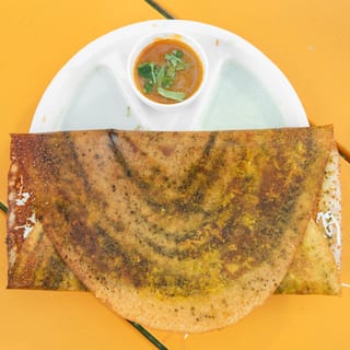 O - Upma Dosa